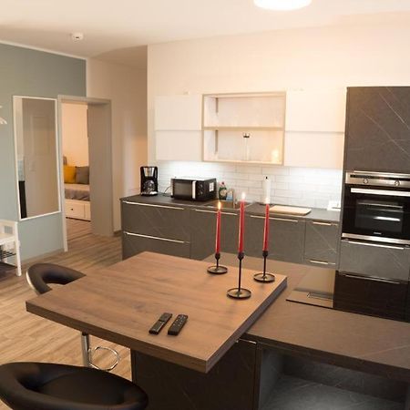 Ferienwohnung Kolow Gbr Angermunde Kültér fotó