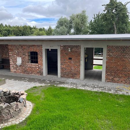 Ferienwohnung Kolow Gbr Angermunde Kültér fotó