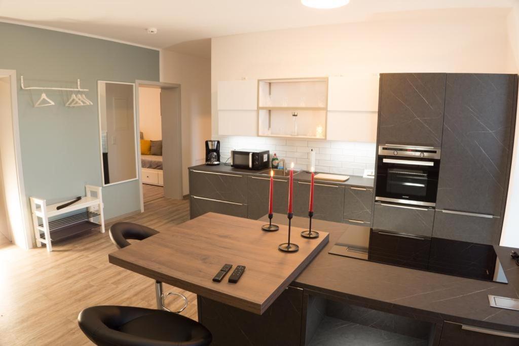 Ferienwohnung Kolow Gbr Angermunde Kültér fotó