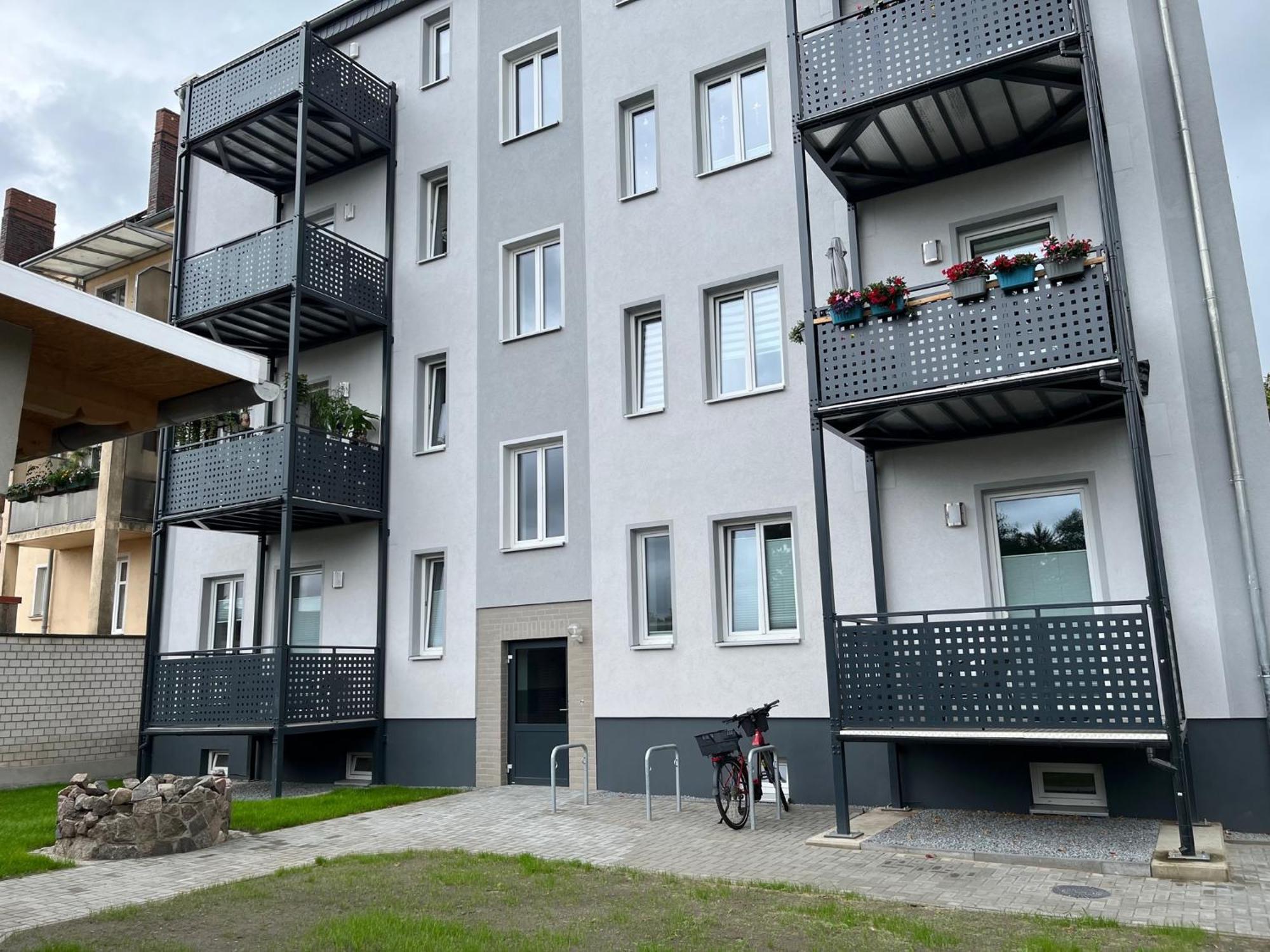 Ferienwohnung Kolow Gbr Angermunde Kültér fotó