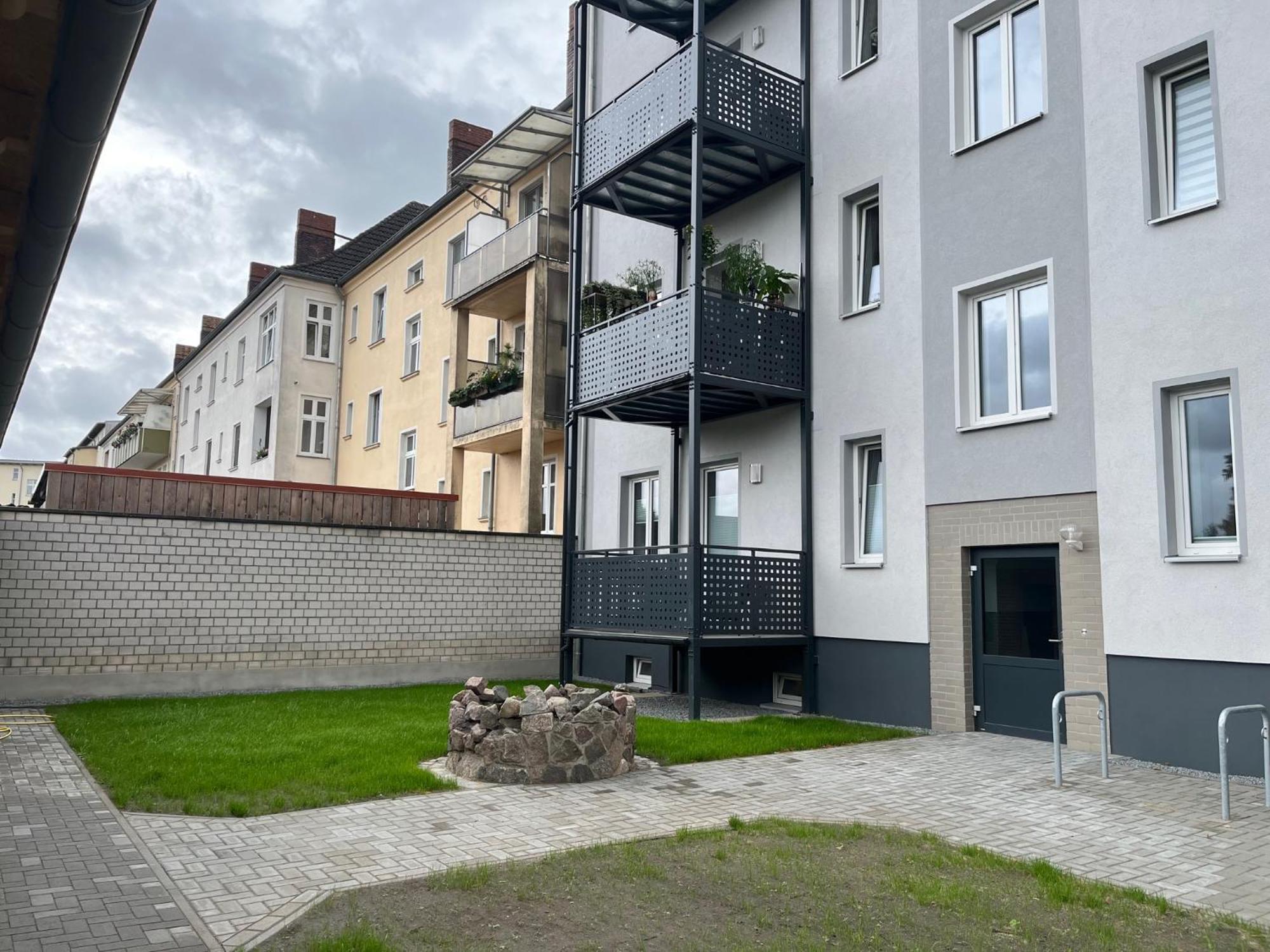 Ferienwohnung Kolow Gbr Angermunde Kültér fotó