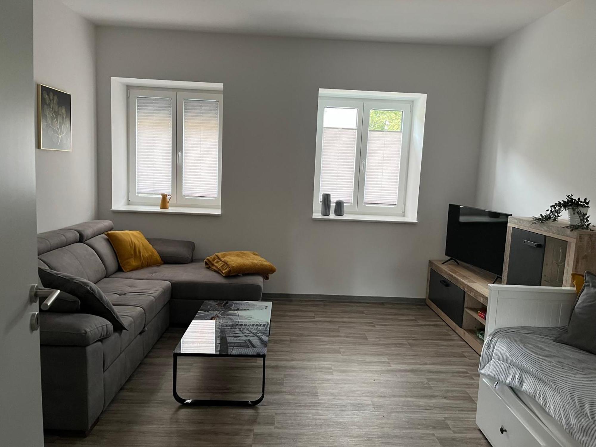 Ferienwohnung Kolow Gbr Angermunde Kültér fotó