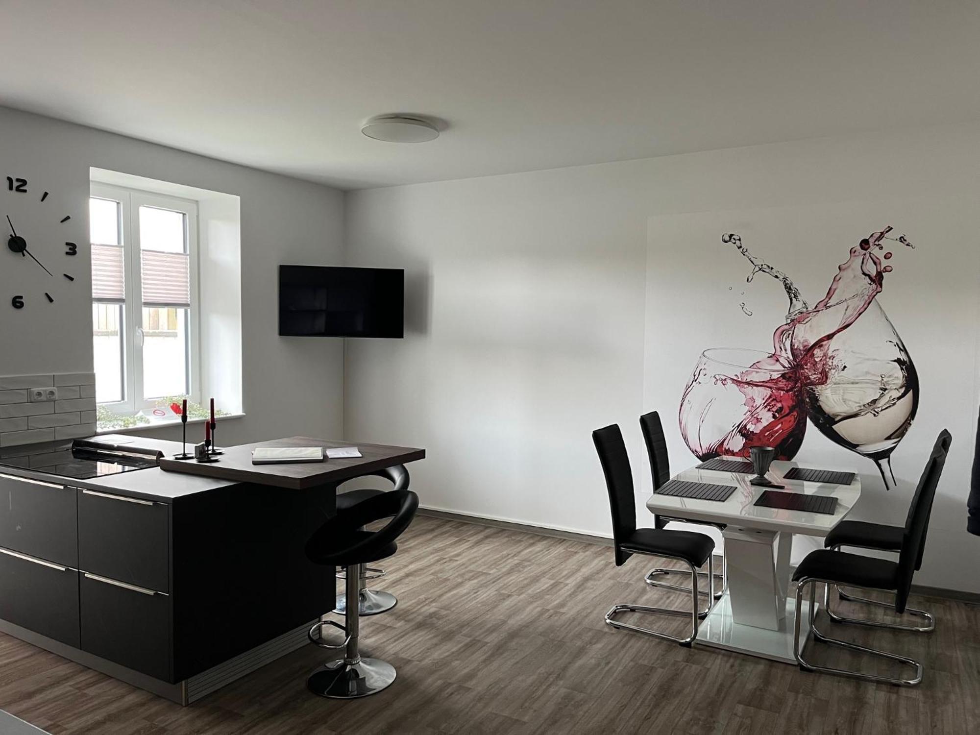Ferienwohnung Kolow Gbr Angermunde Kültér fotó