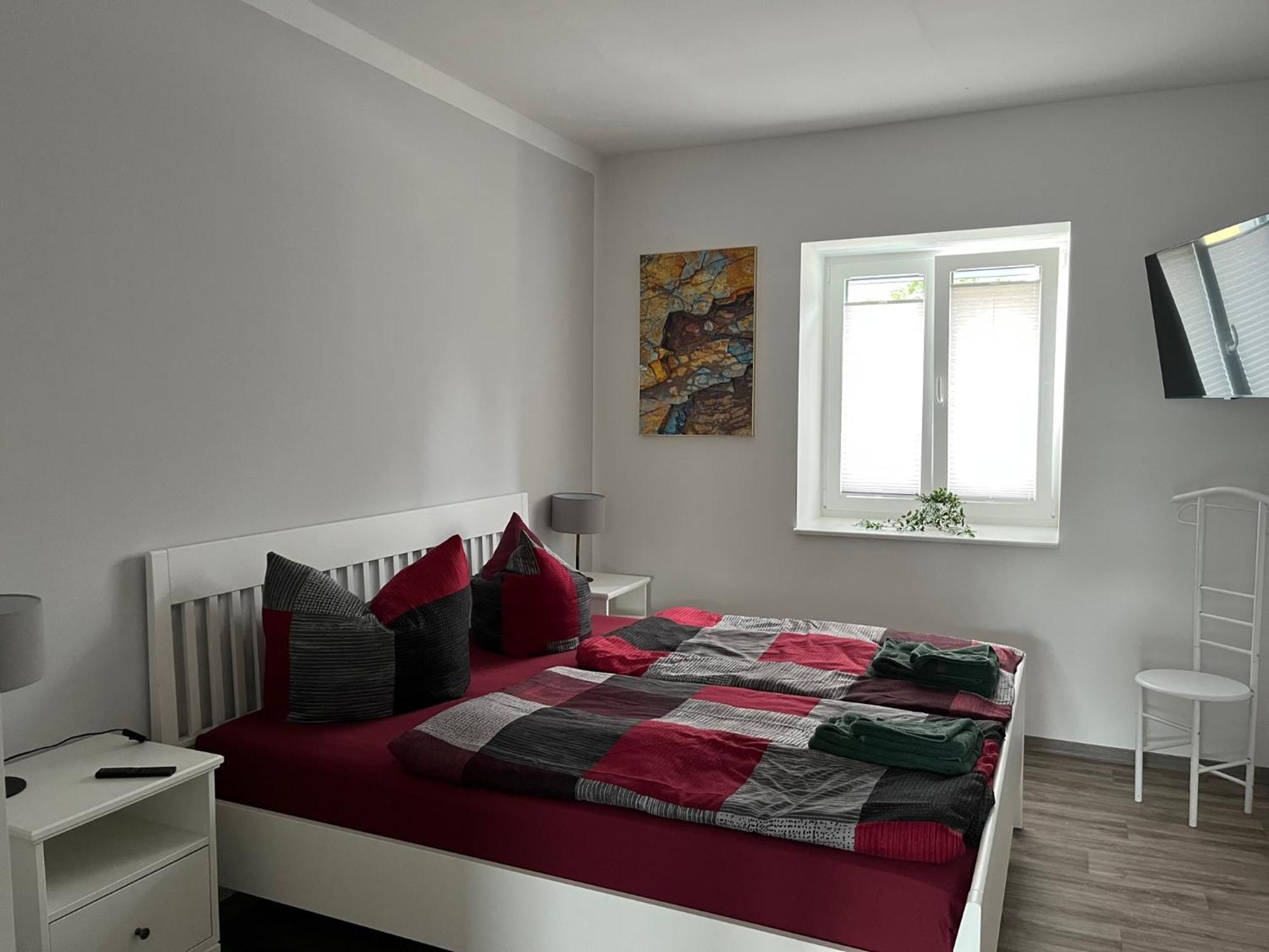 Ferienwohnung Kolow Gbr Angermunde Kültér fotó