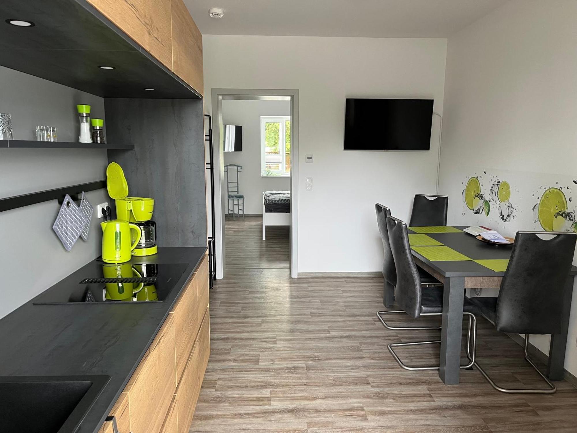 Ferienwohnung Kolow Gbr Angermunde Kültér fotó