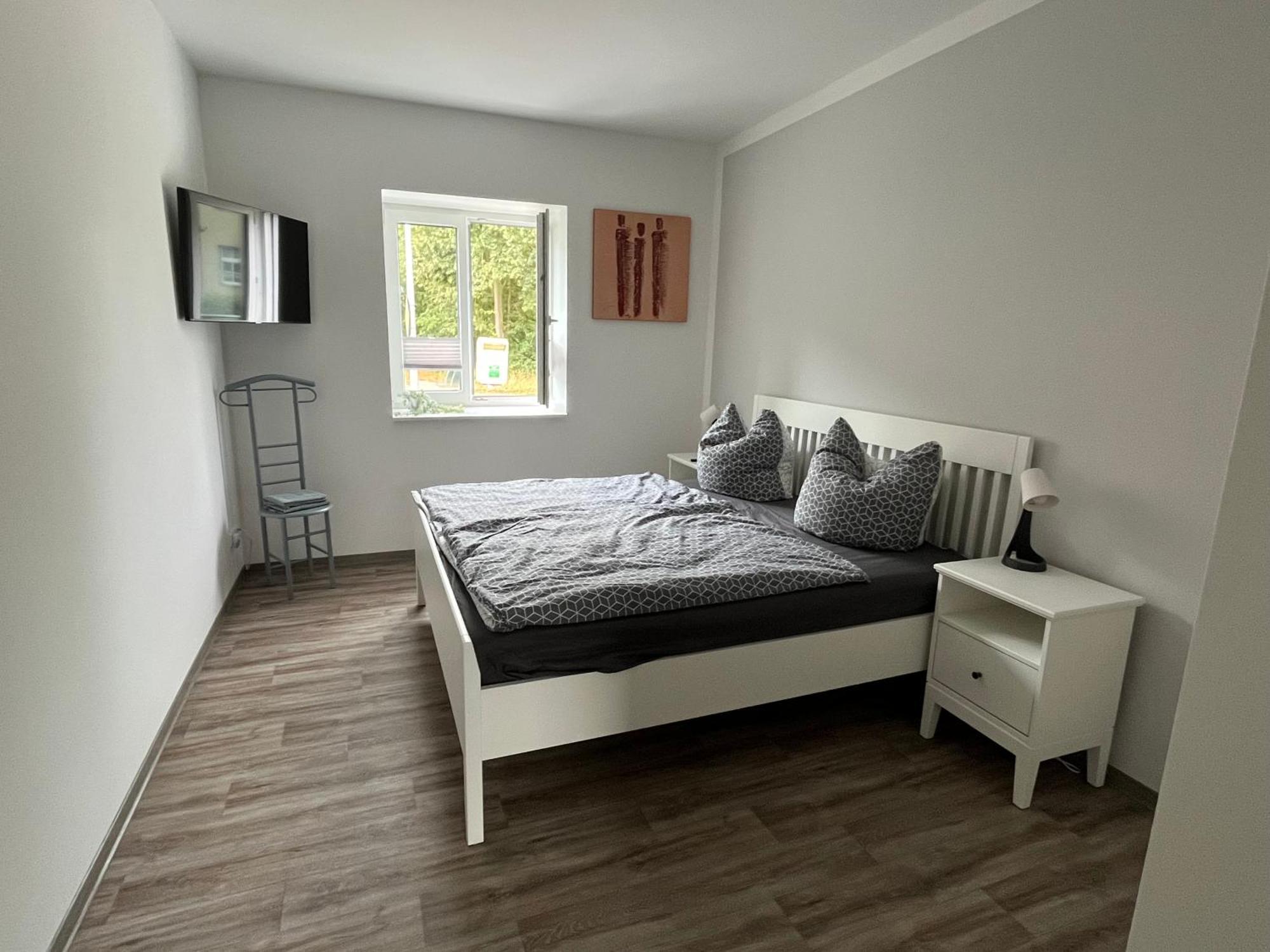 Ferienwohnung Kolow Gbr Angermunde Kültér fotó