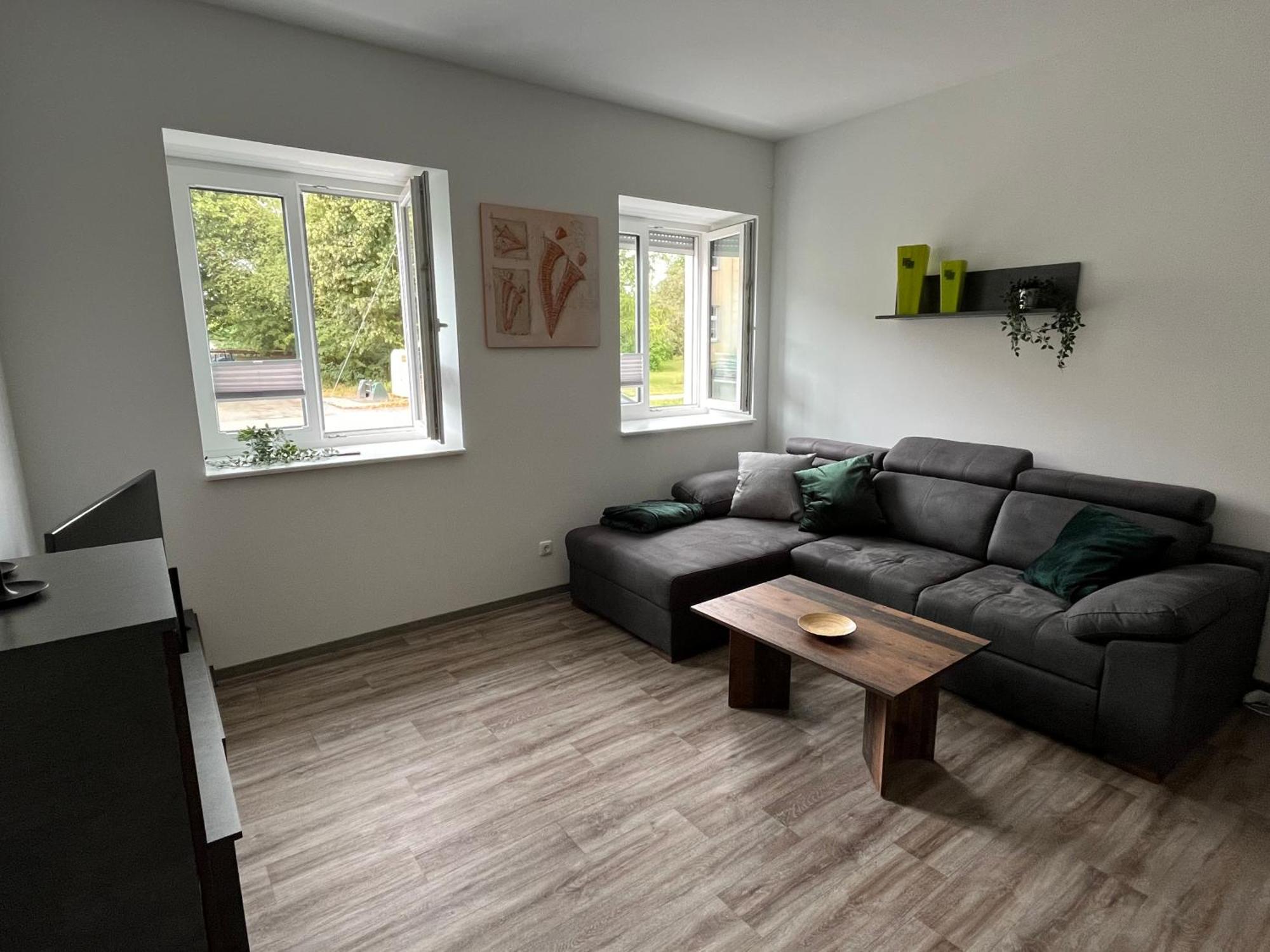Ferienwohnung Kolow Gbr Angermunde Kültér fotó